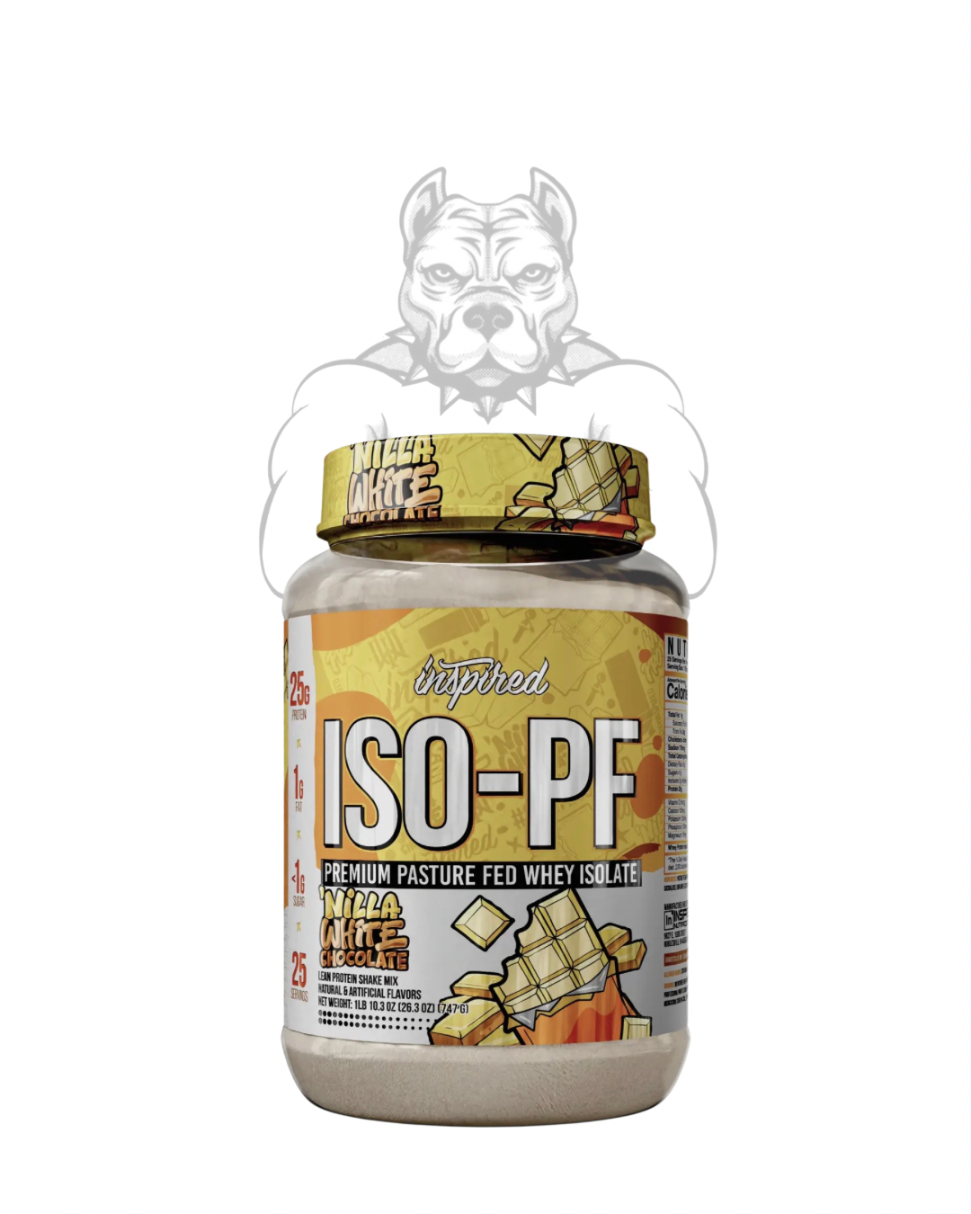 BulkBully Supplements