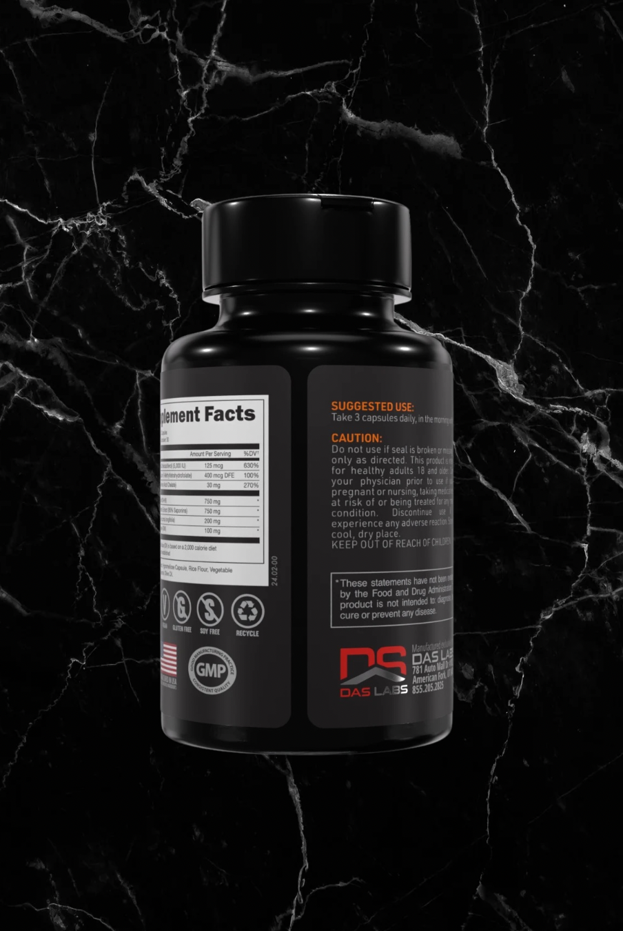 Bucked up - top products