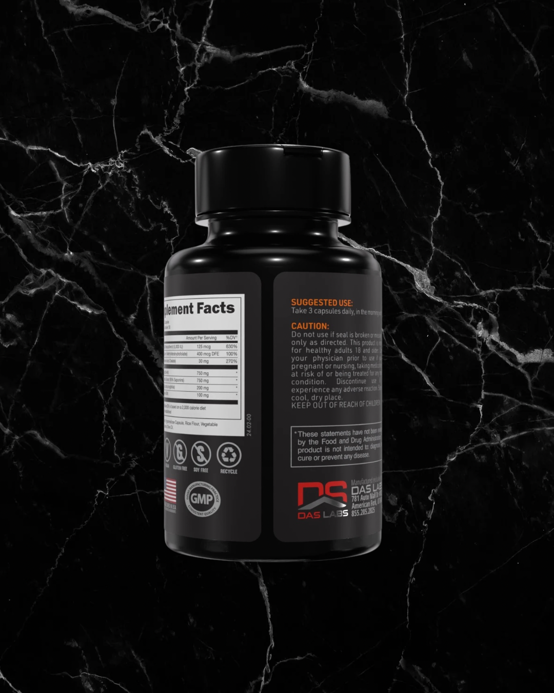 Bucked up - top products