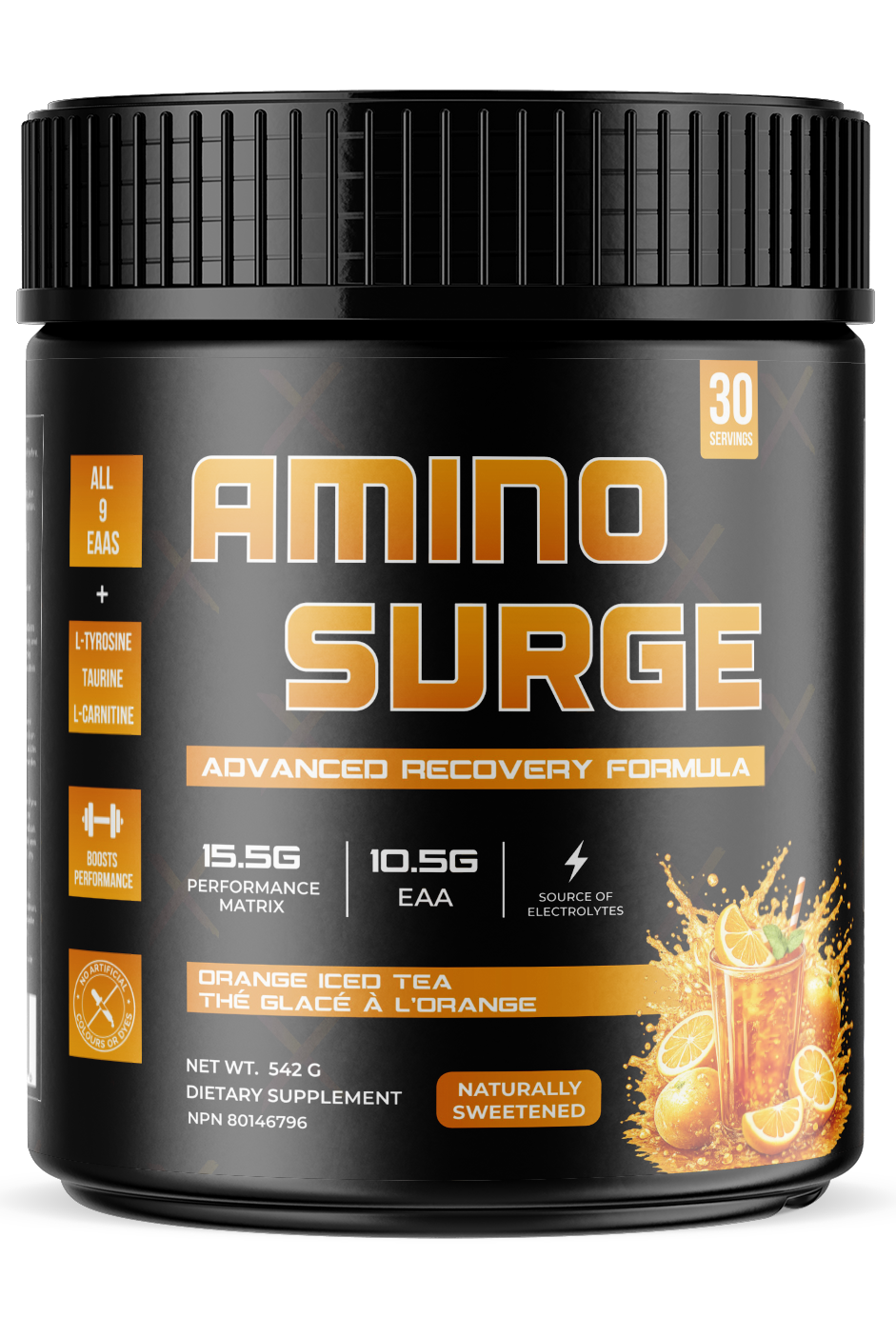 BulkBully Supplements