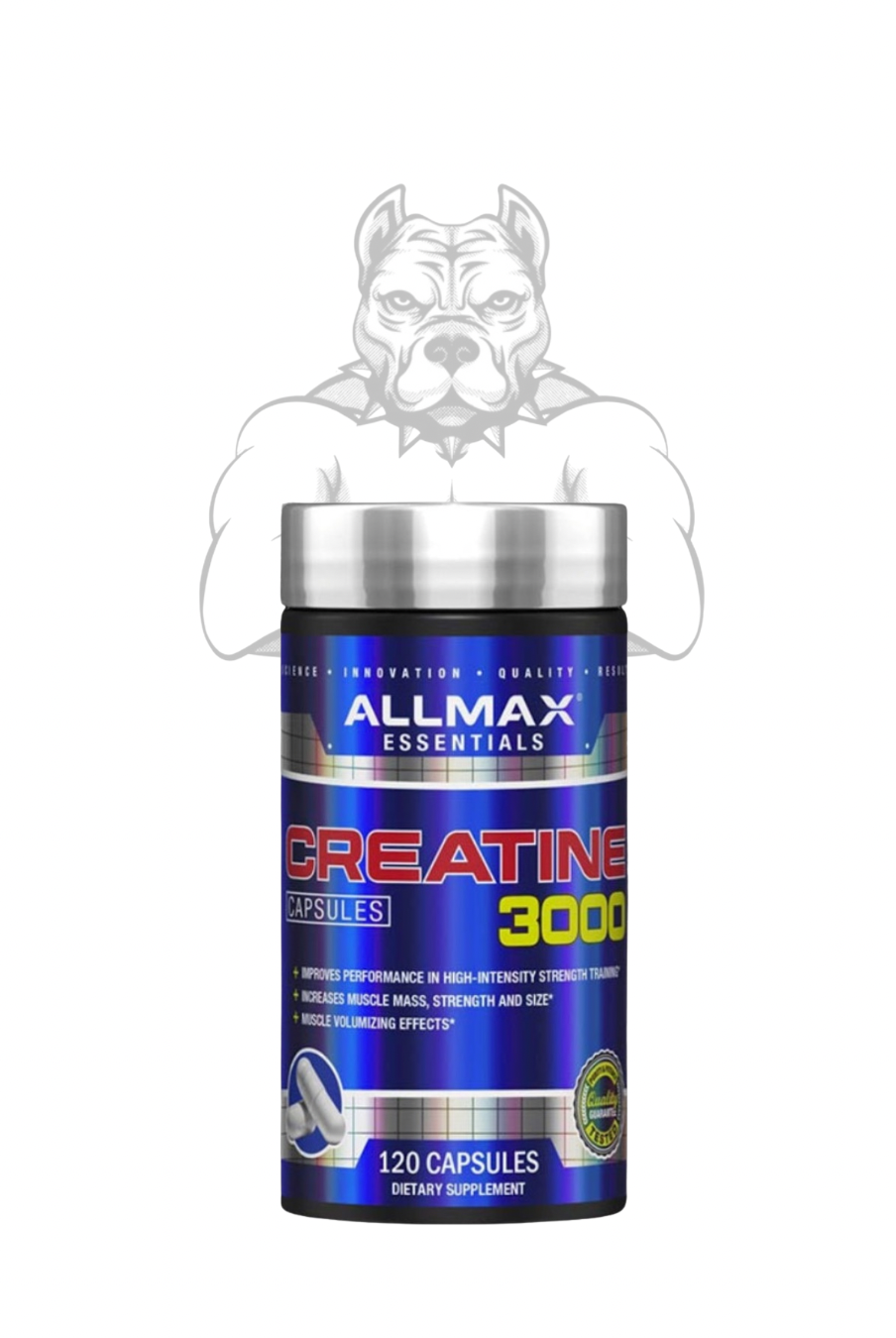 BulkBully Supplements