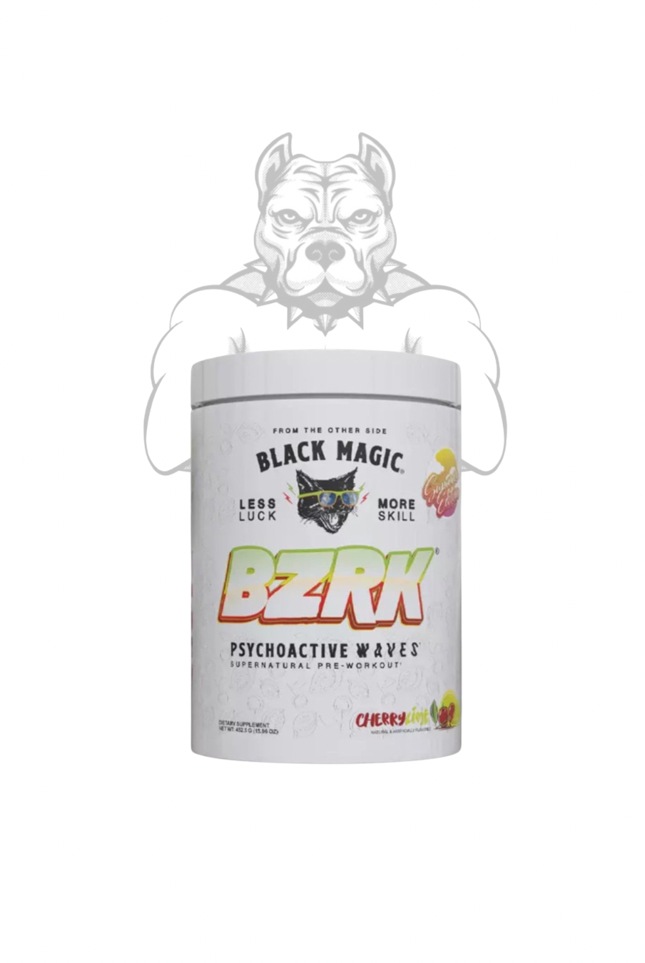 BulkBully Supplements