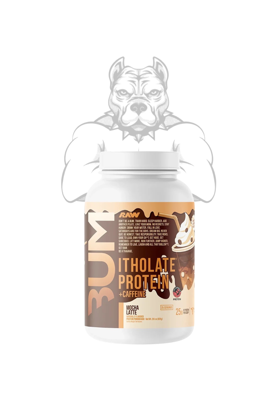 BulkBully Supplements