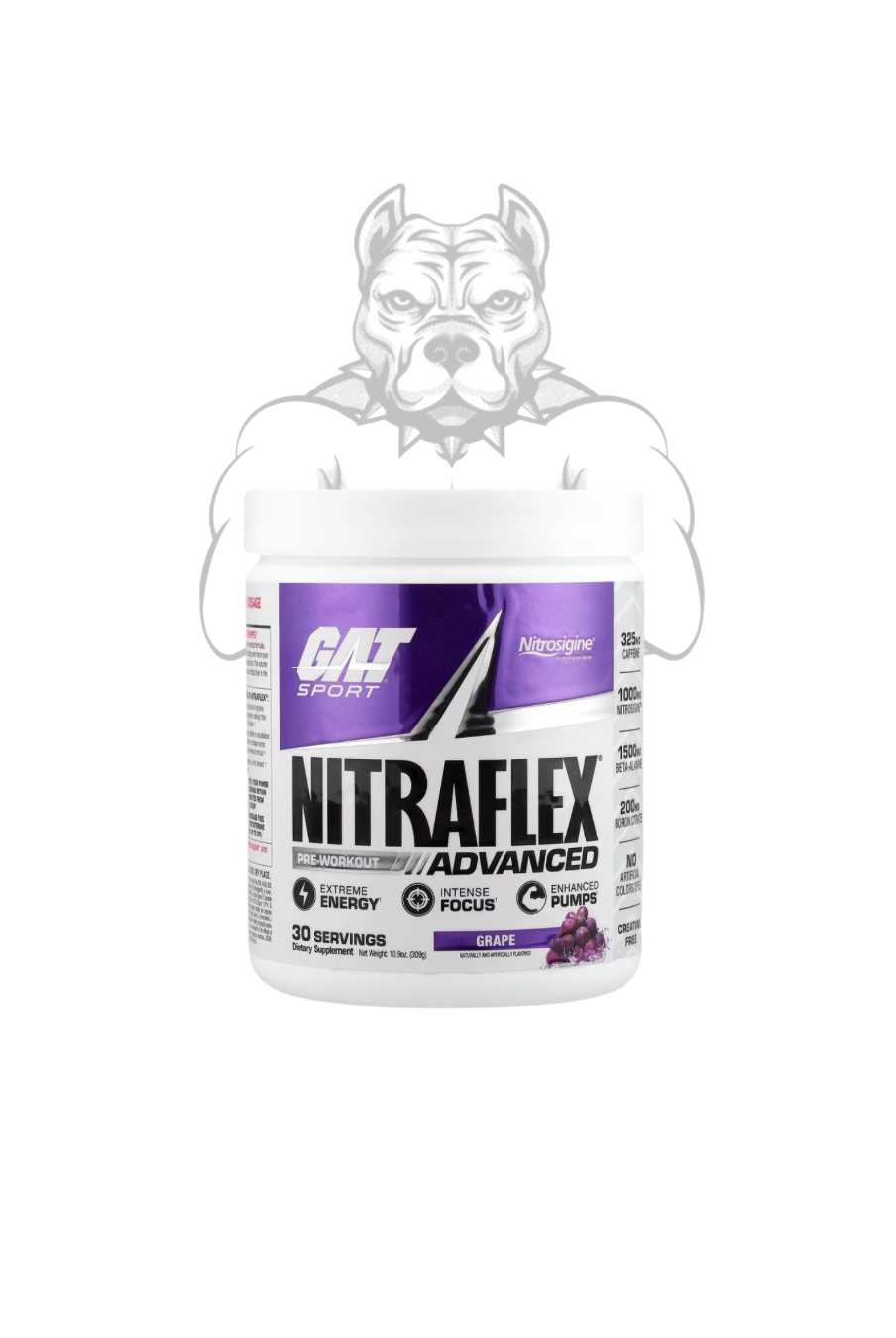 BulkBully Supplements
