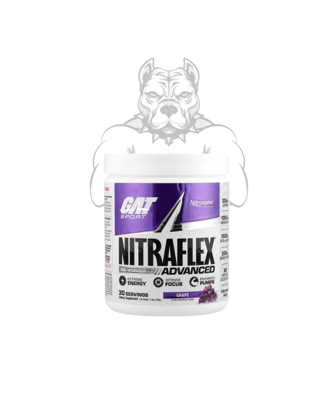 BulkBully Supplements