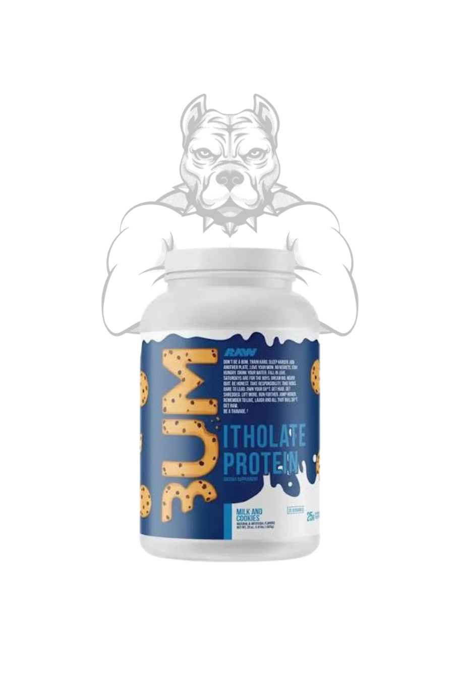 BulkBully Supplements