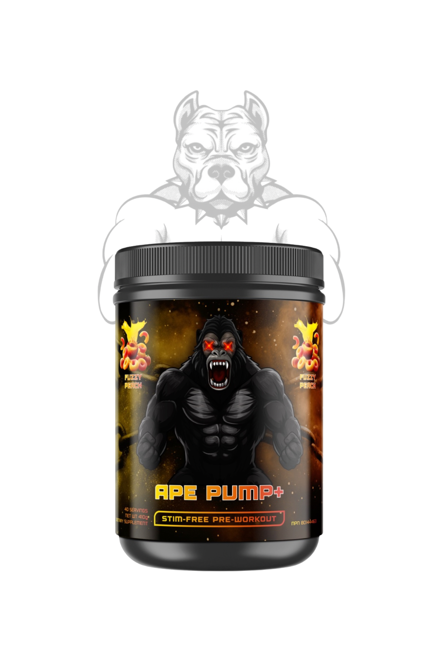 BulkBully Supplements