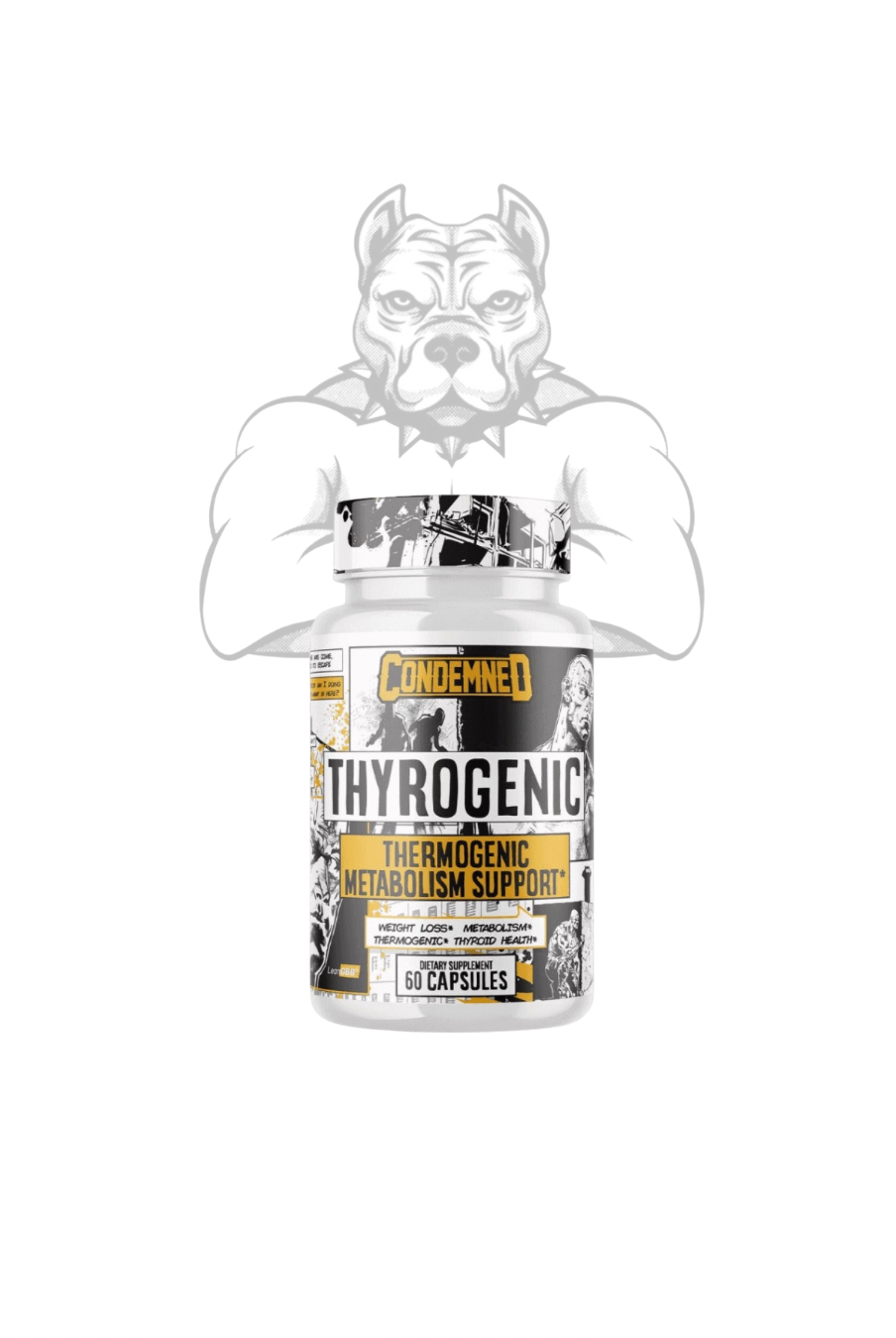 BulkBully Supplements