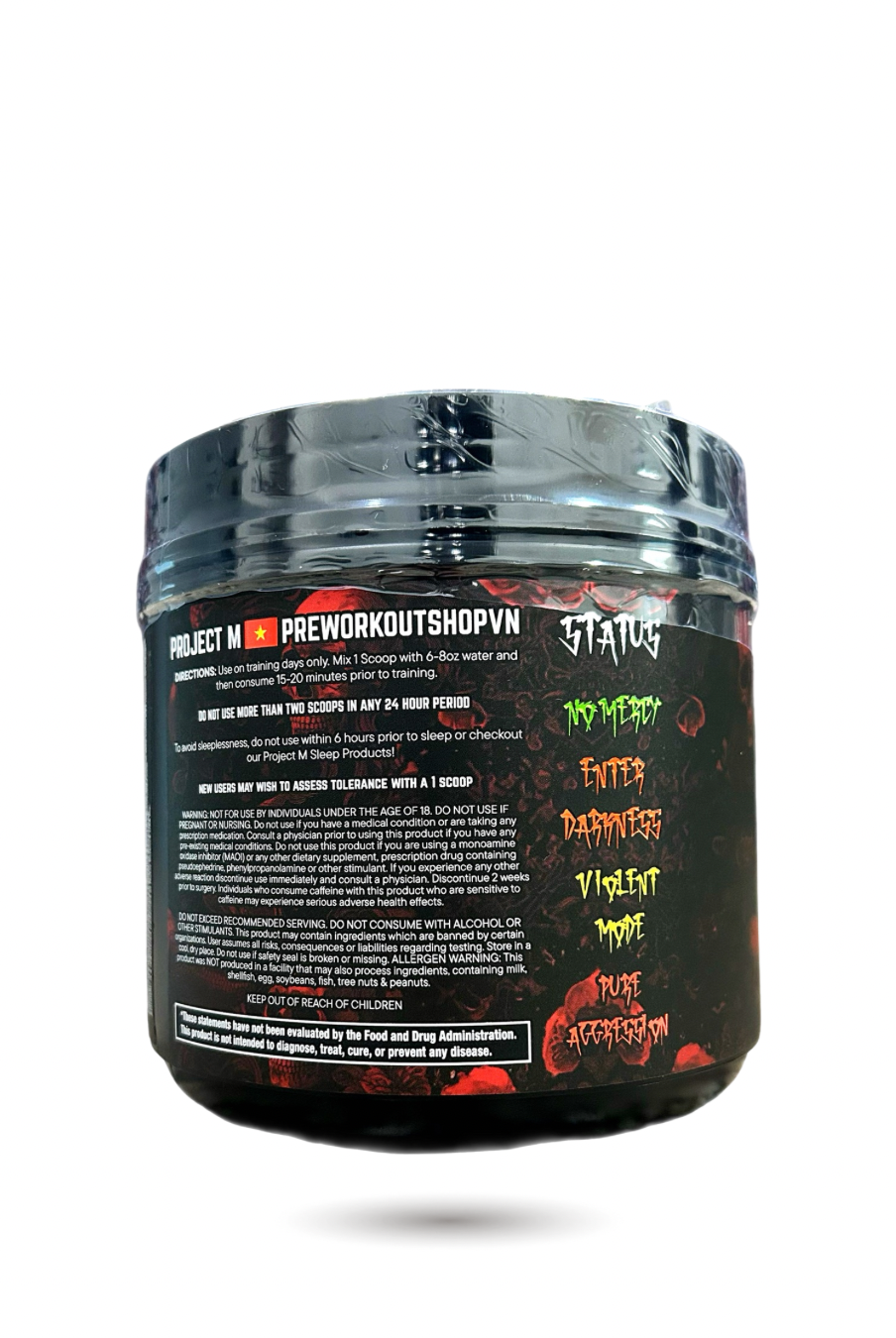 BulkBully Supplements