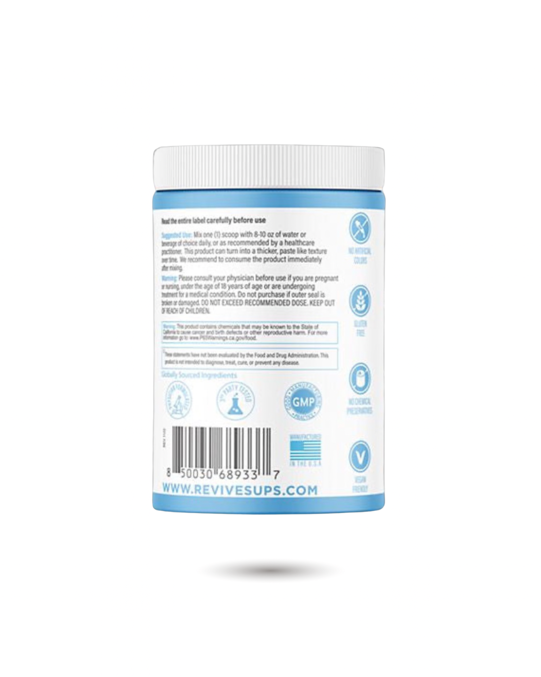 BulkBully Supplements