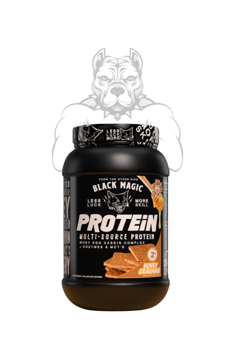 BulkBully Supplements
