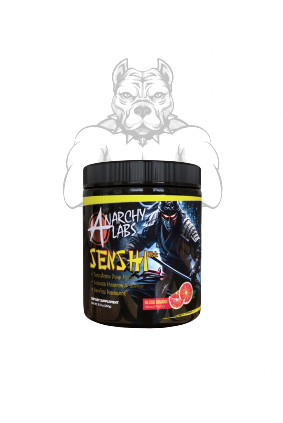 BulkBully Supplements