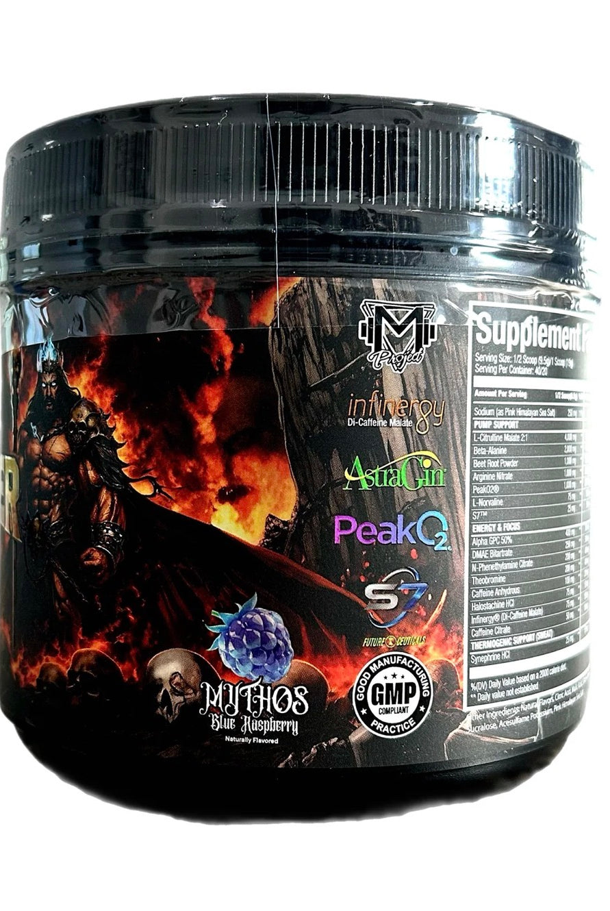 BulkBully Supplements
