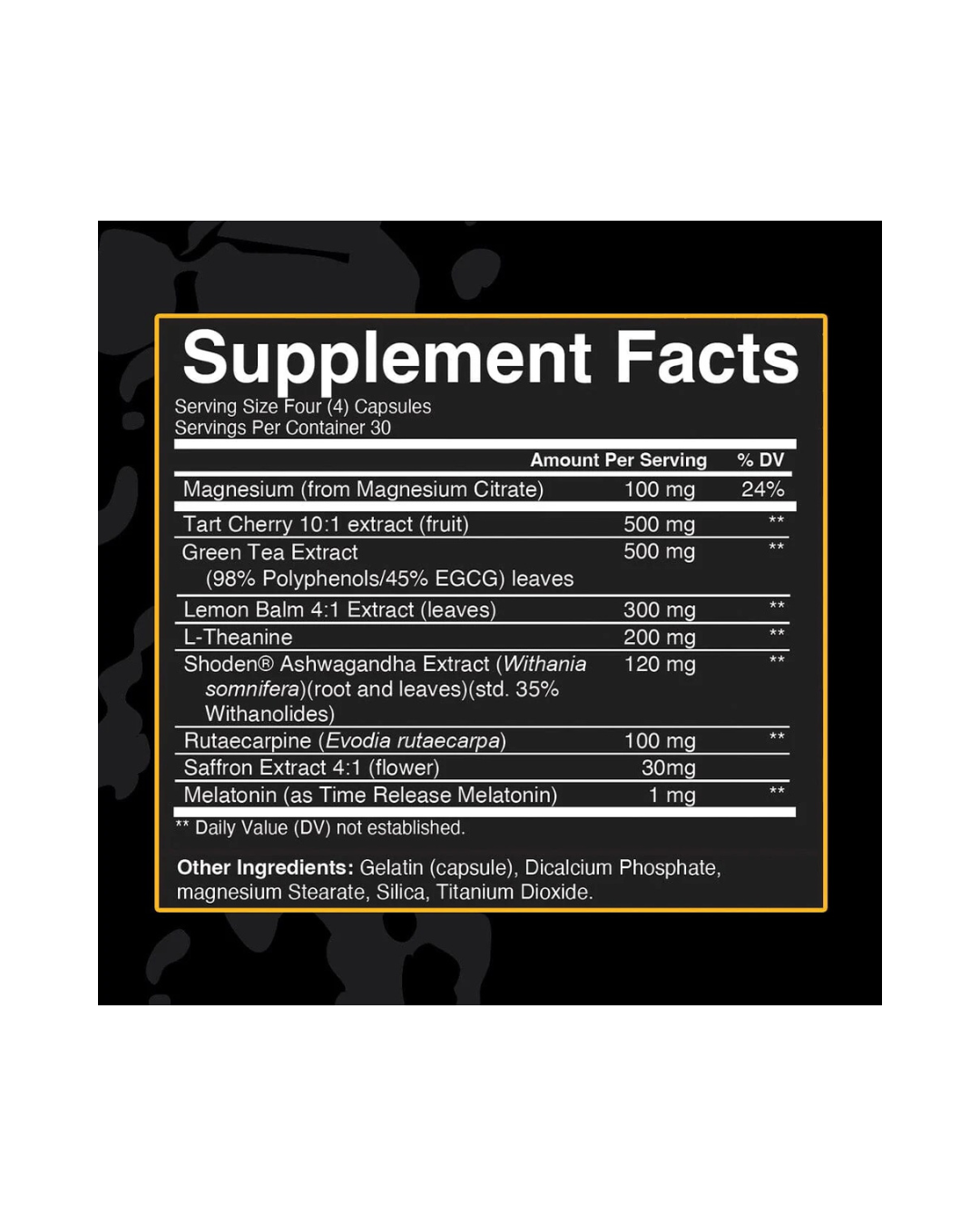 BulkBully Supplements