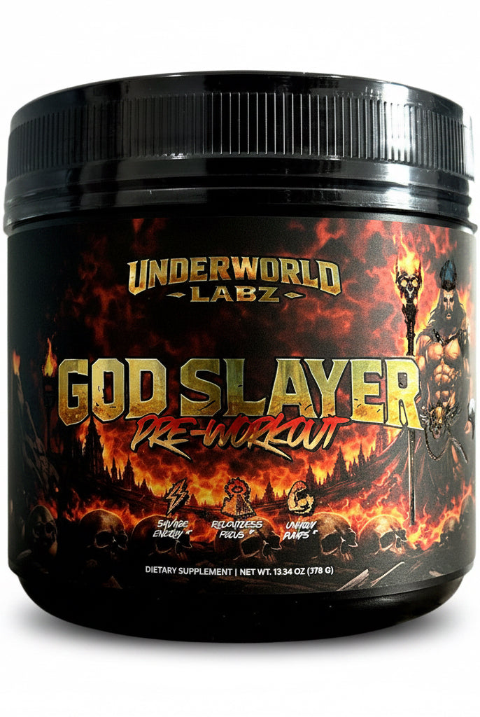 BulkBully Supplements