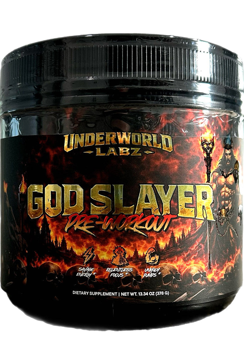 BulkBully Supplements