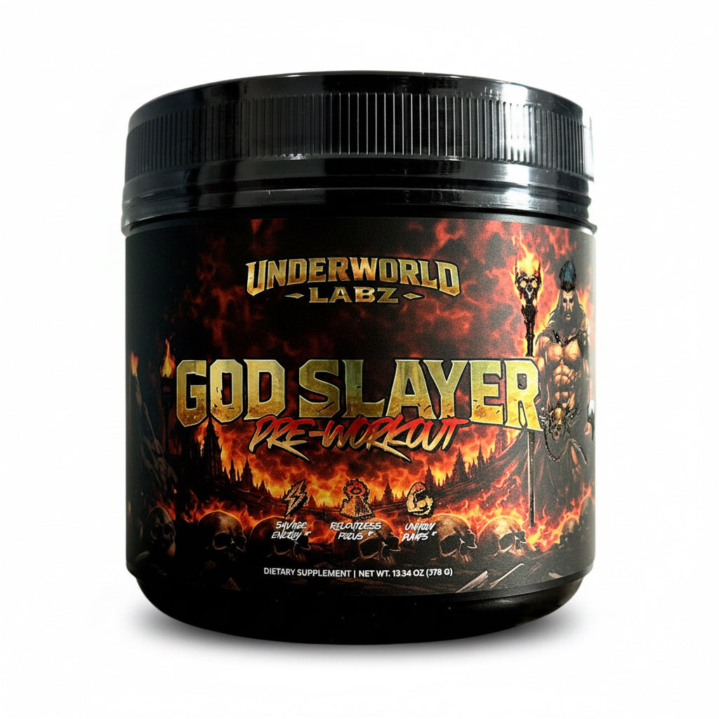 BulkBully Supplements