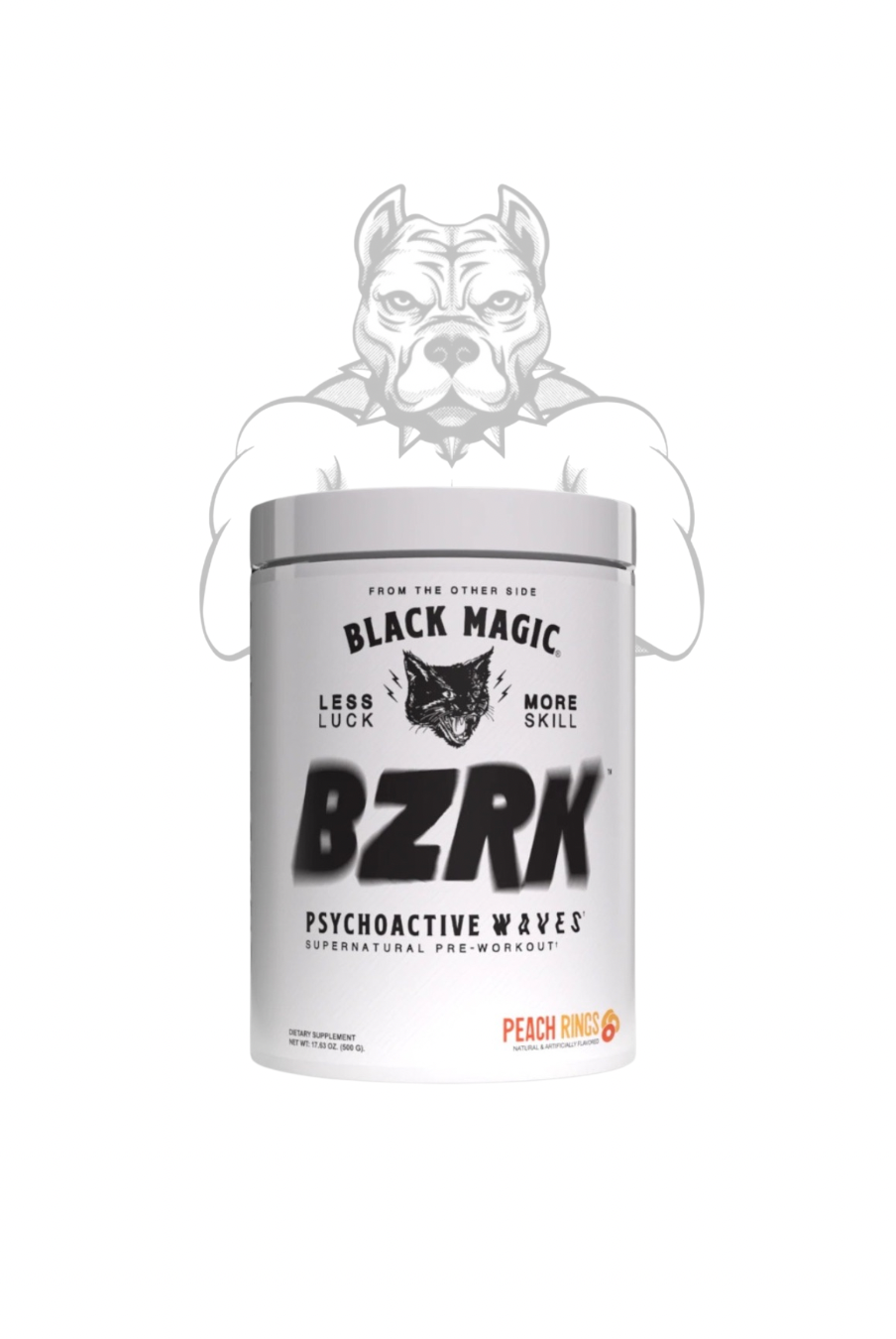 BulkBully Supplements