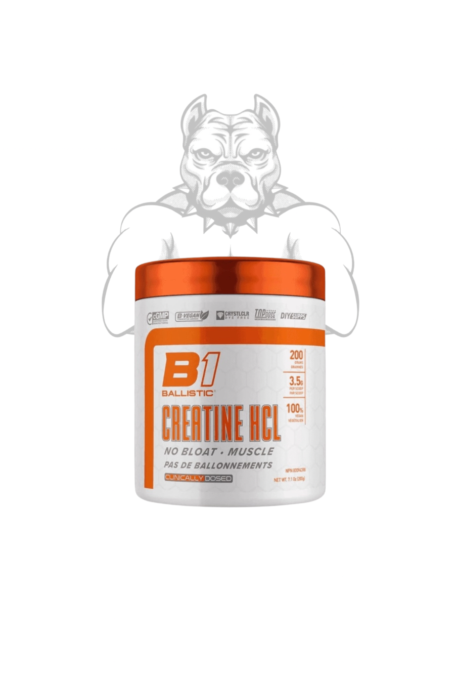 BulkBully Supplements