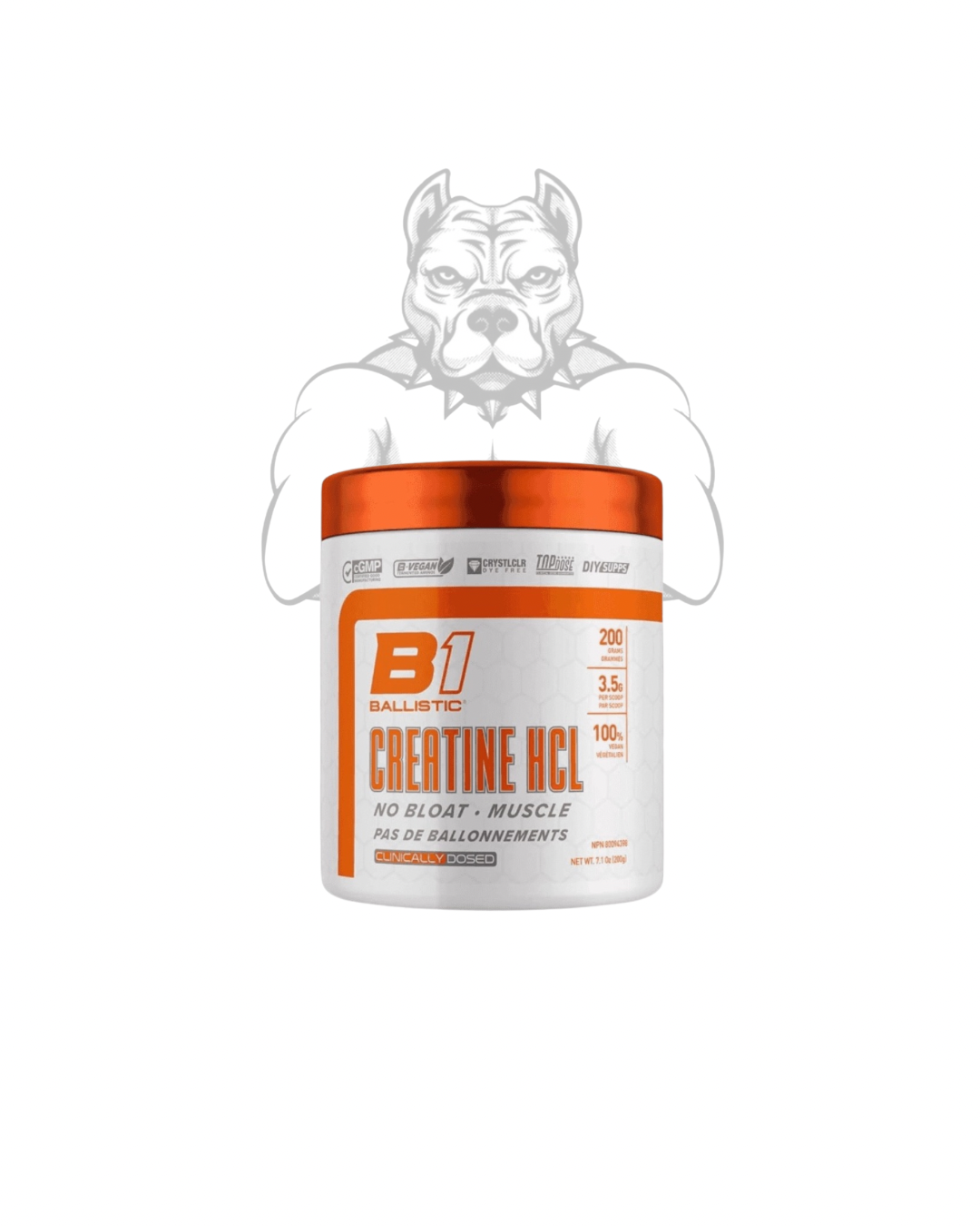 BulkBully Supplements