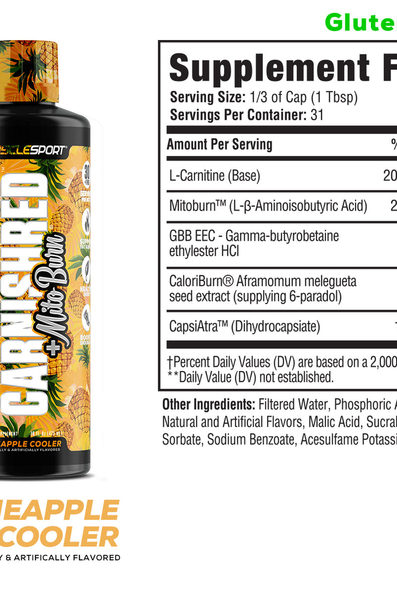 BulkBully Supplements