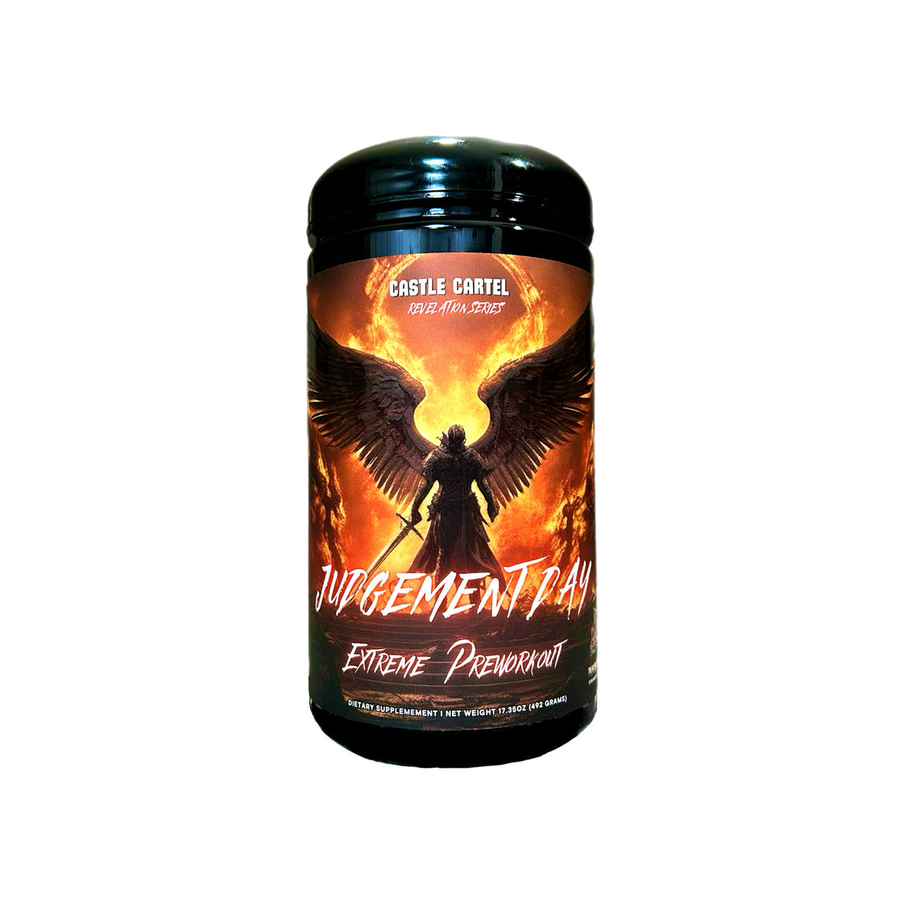 BulkBully Supplements