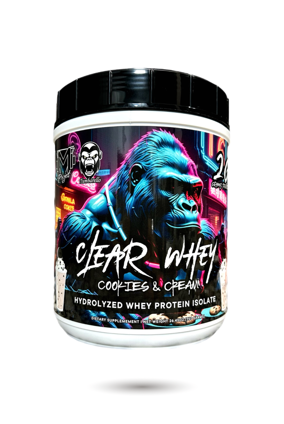 BulkBully Supplements