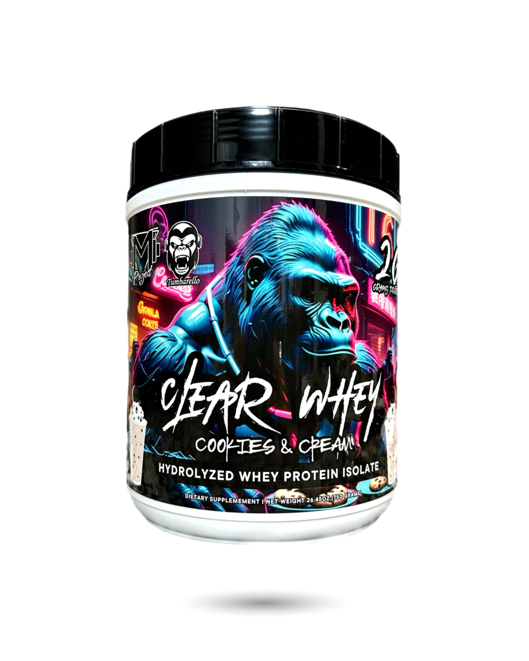 BulkBully Supplements