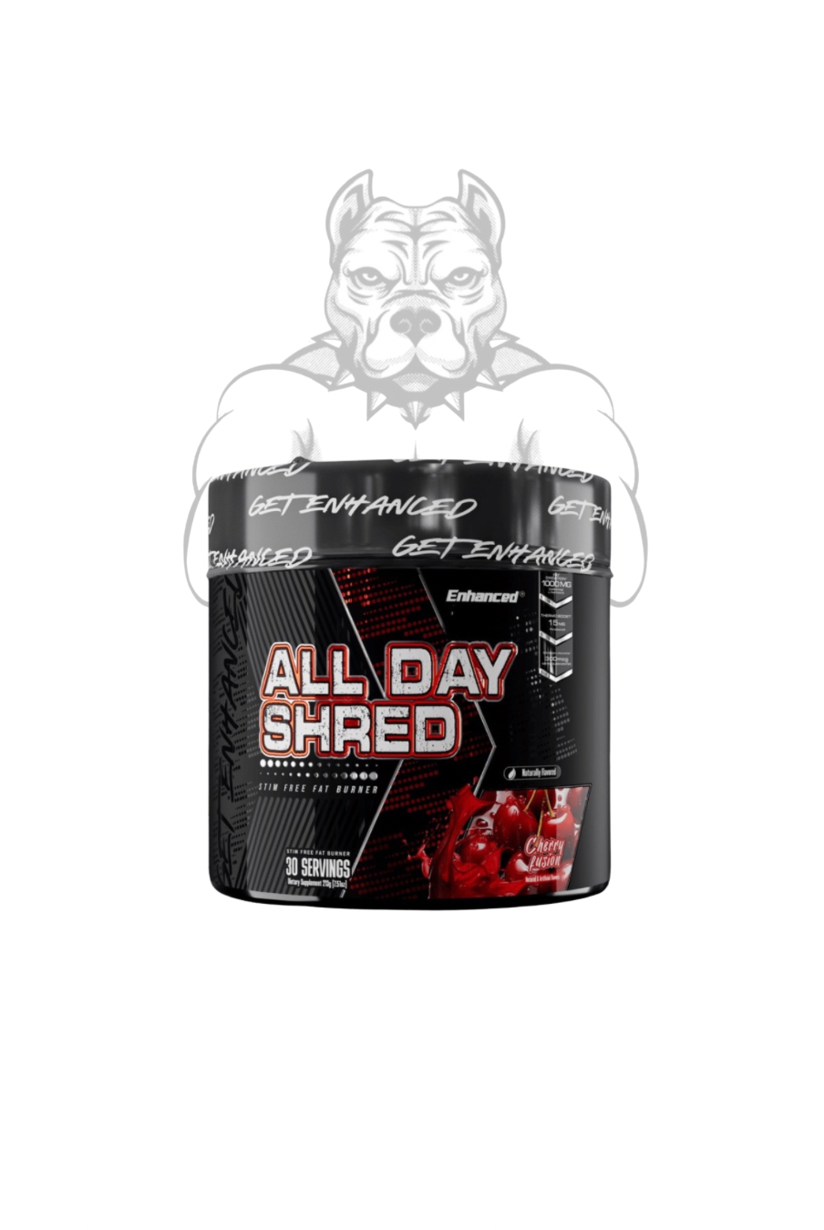 BulkBully Supplements
