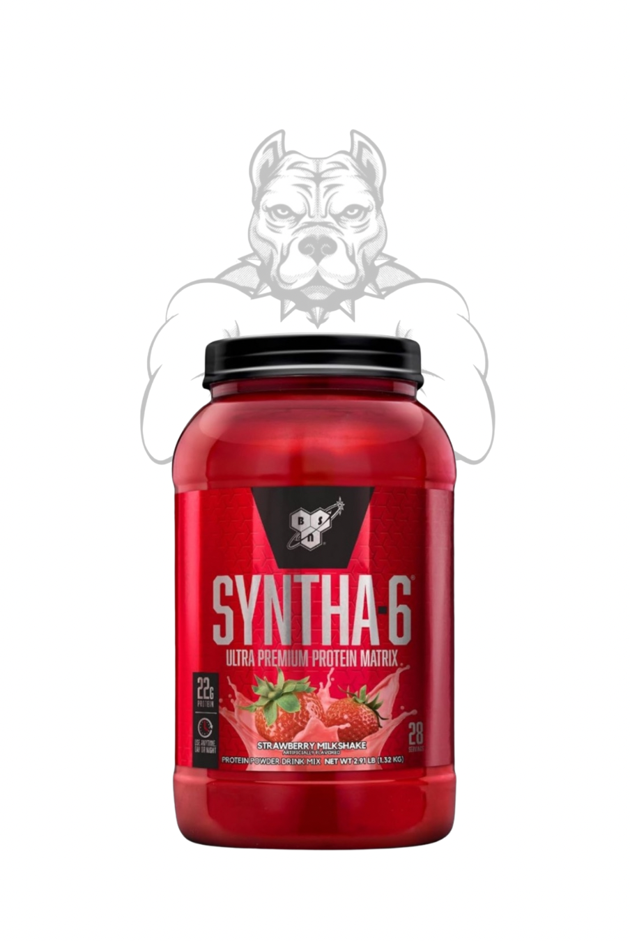 BulkBully Supplements