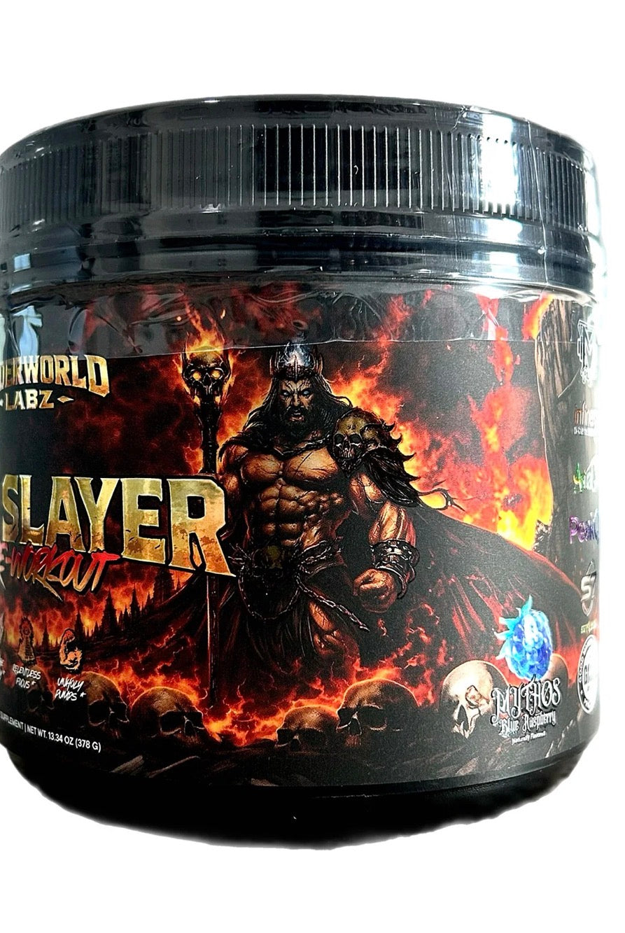 BulkBully Supplements