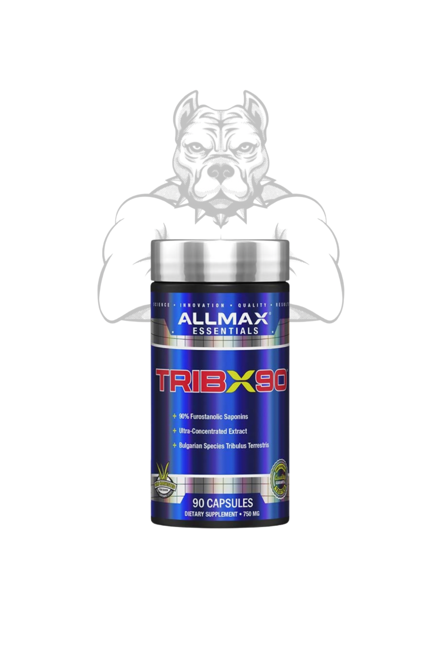BulkBully Supplements