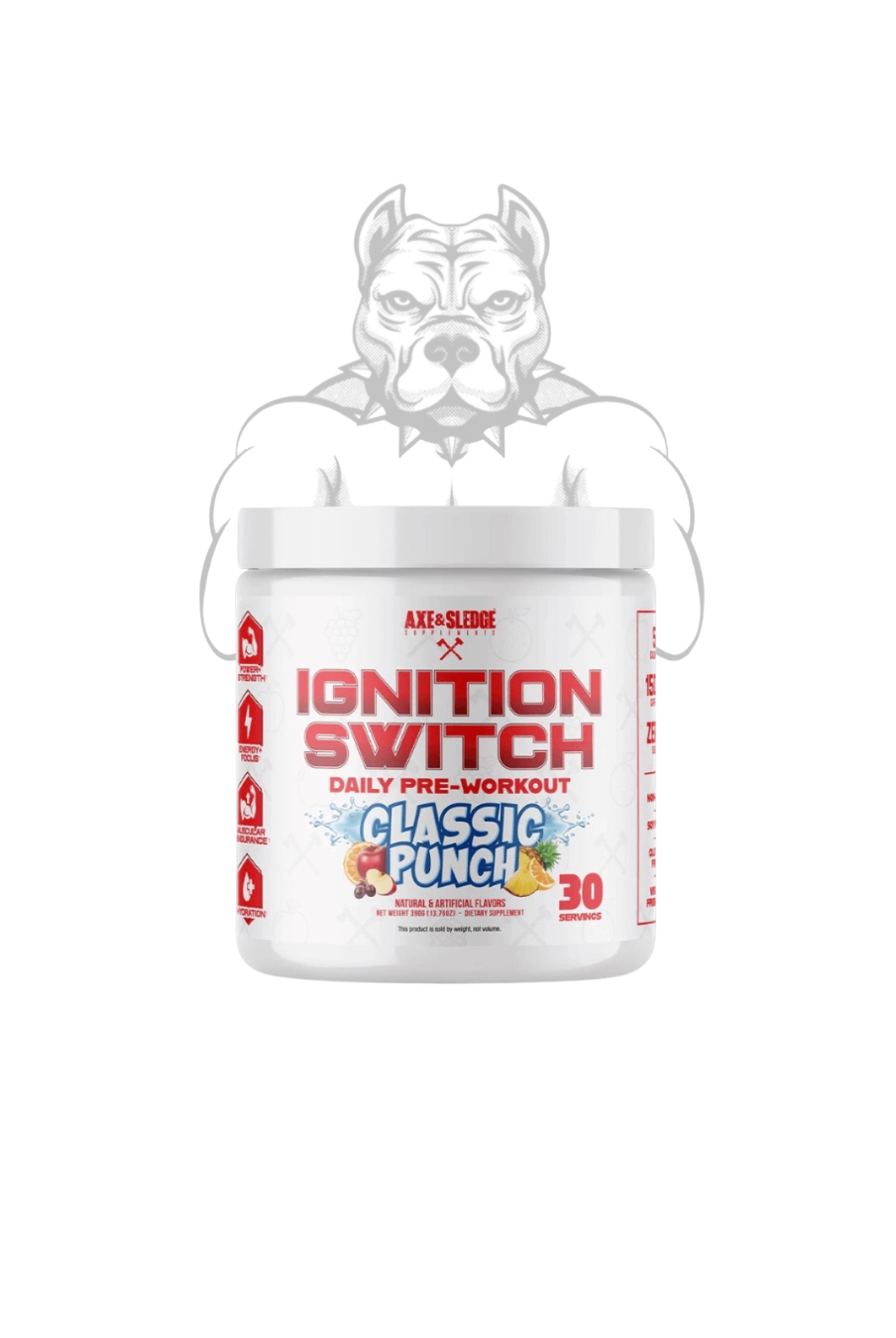 BulkBully Supplements