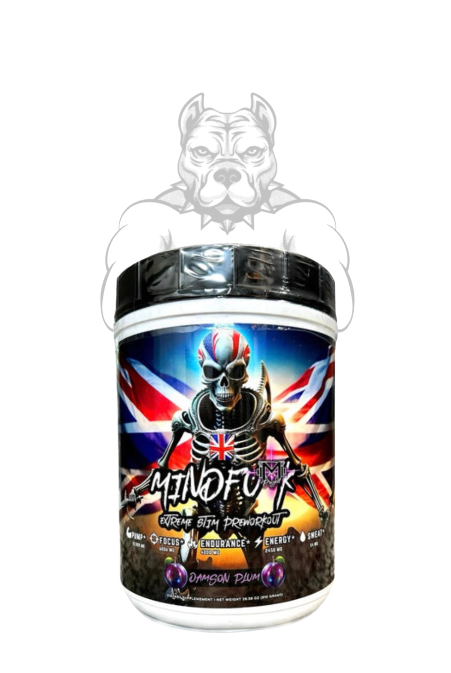 BulkBully Supplements