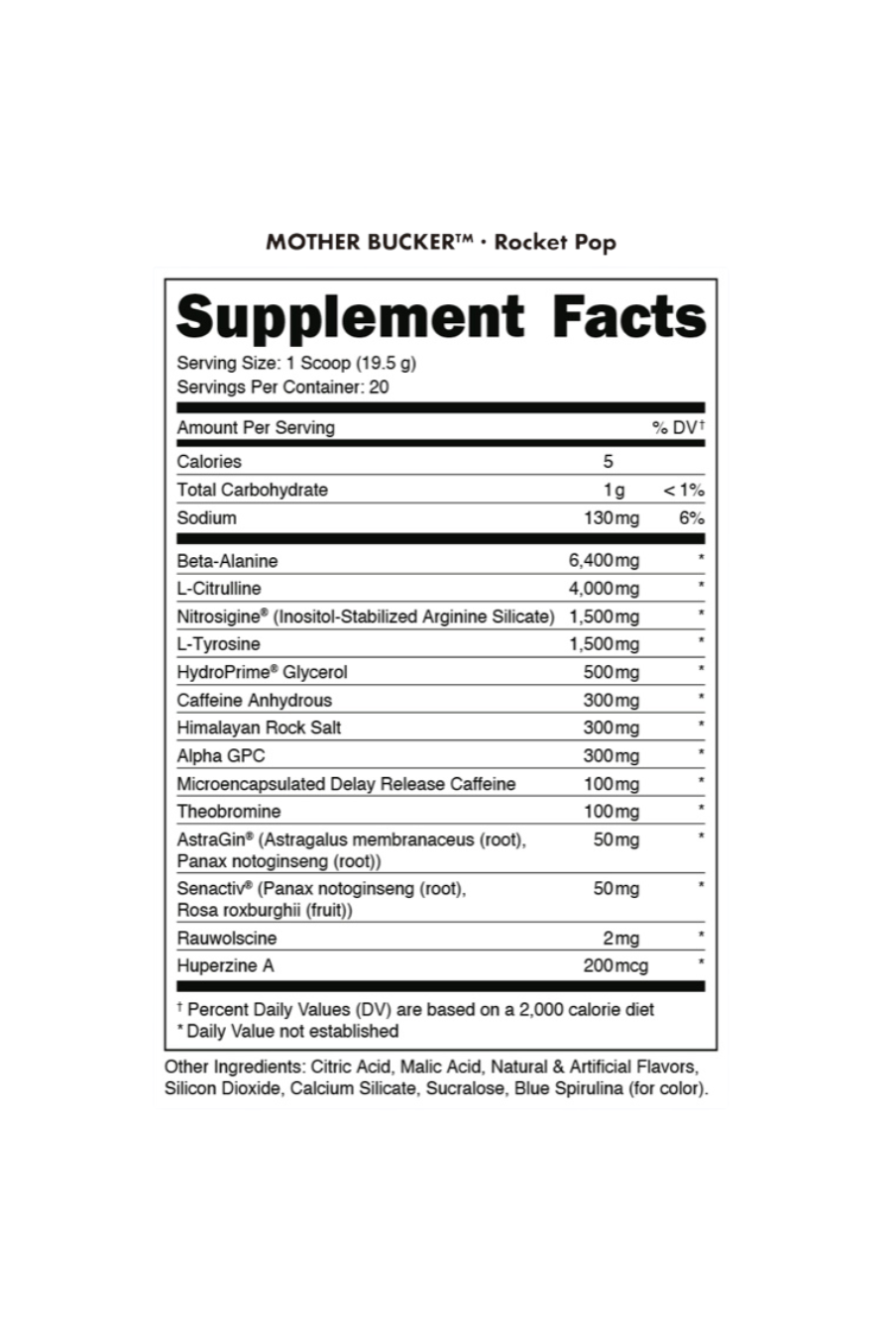 BulkBully Supplements