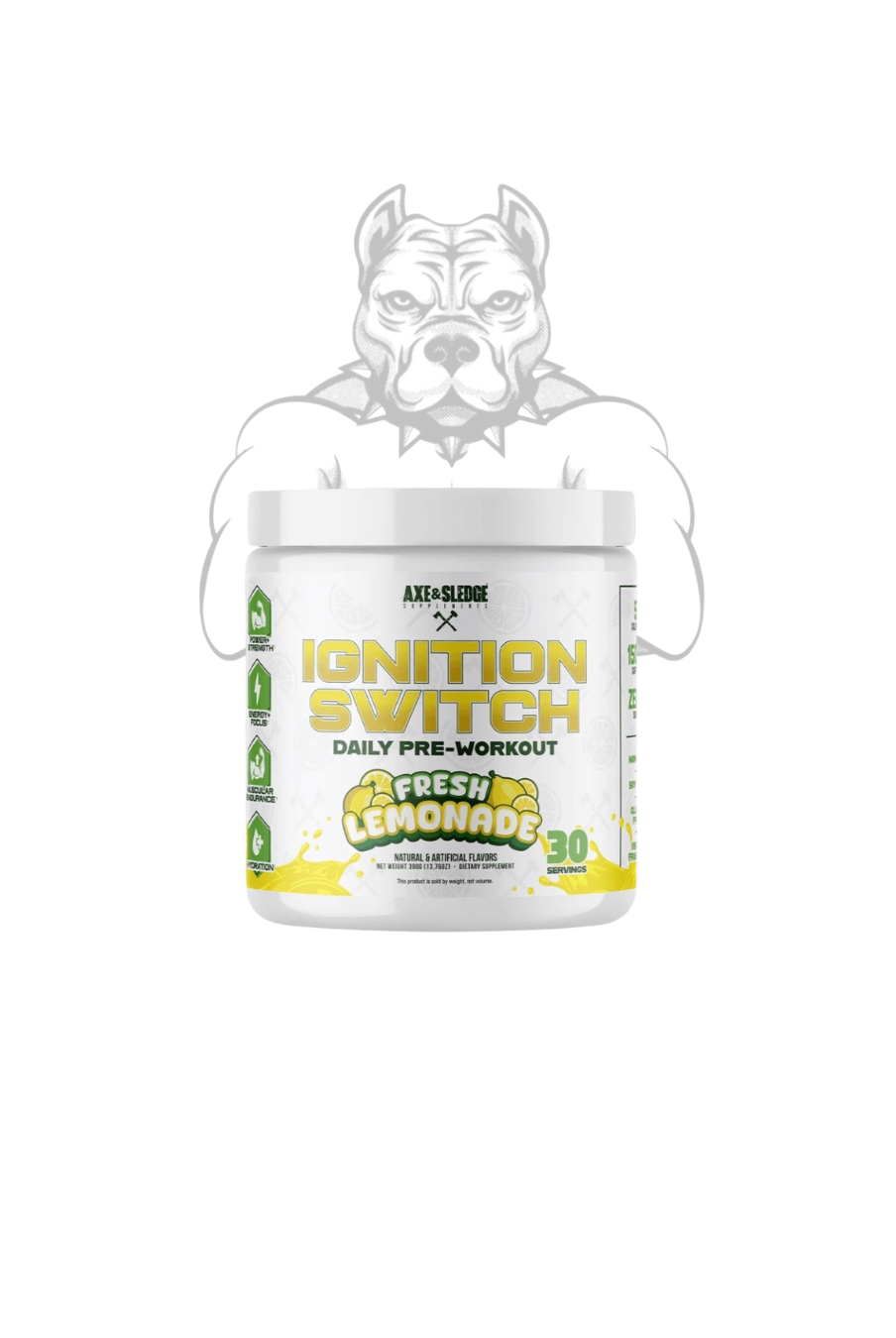 BulkBully Supplements