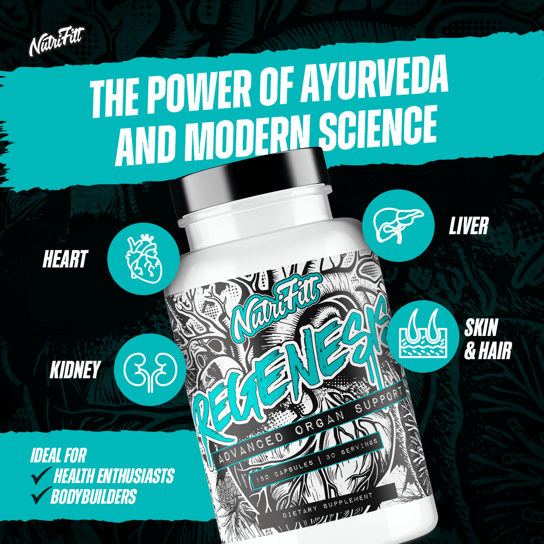 Nutrfitt Regenesis