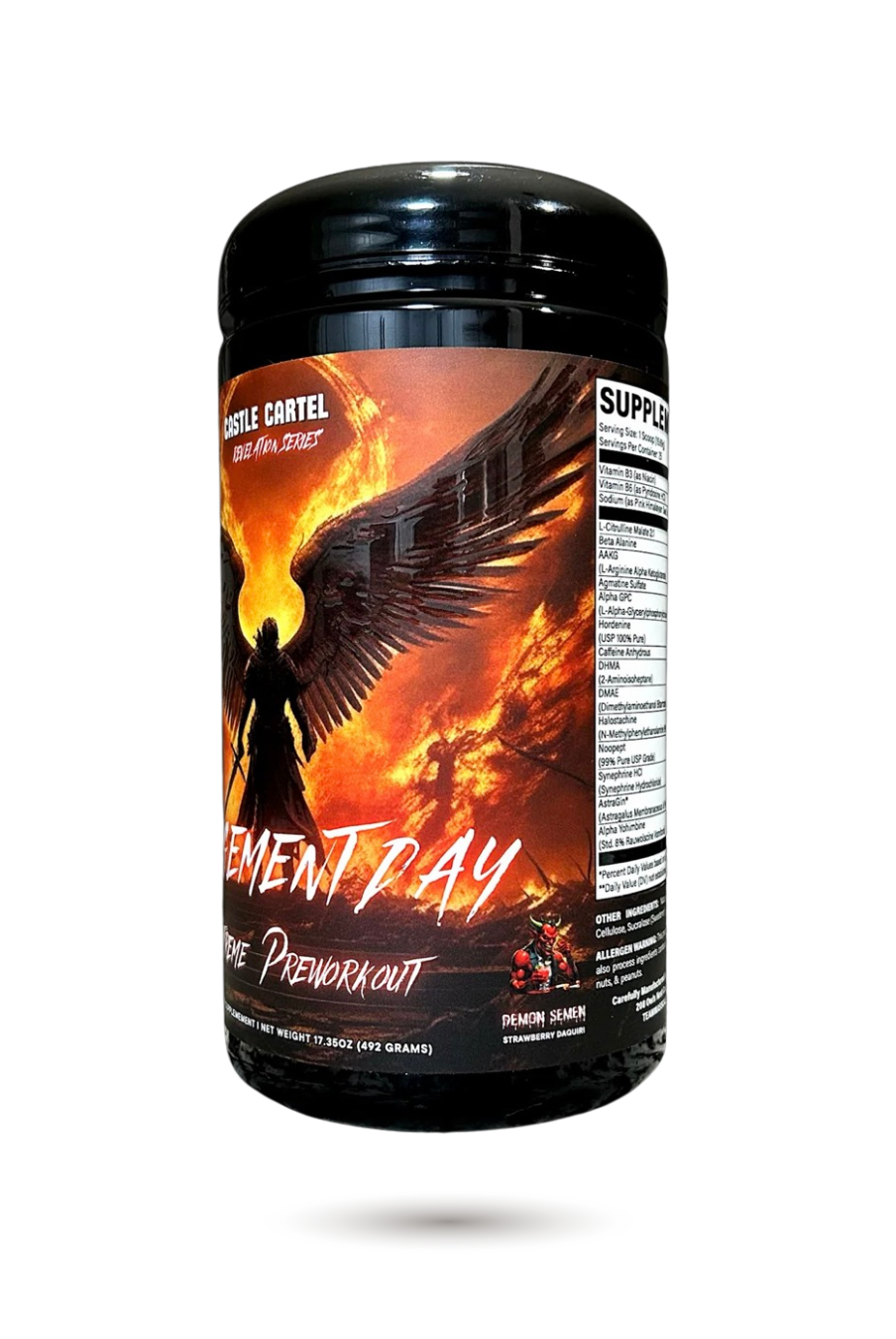 BulkBully Supplements