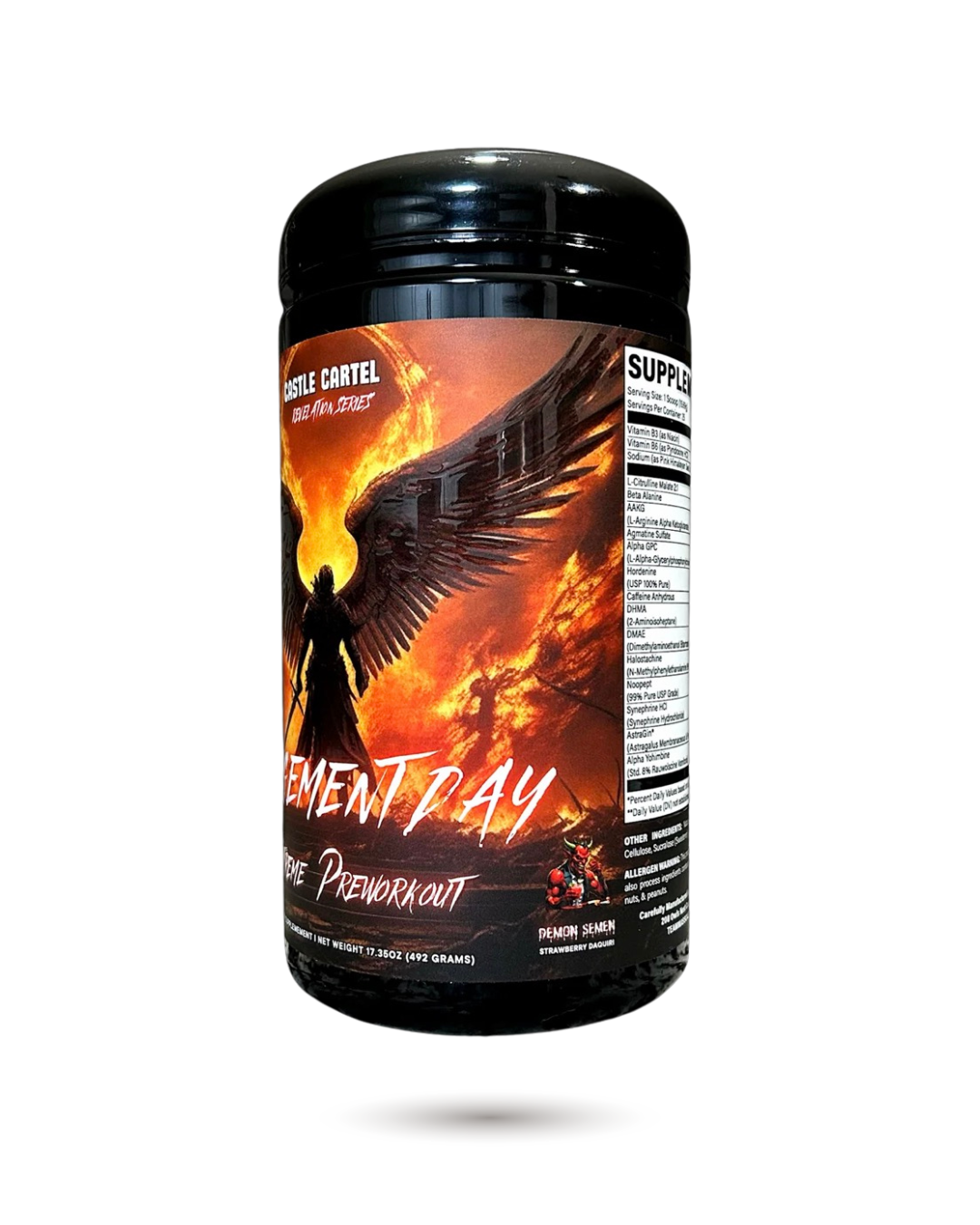 BulkBully Supplements