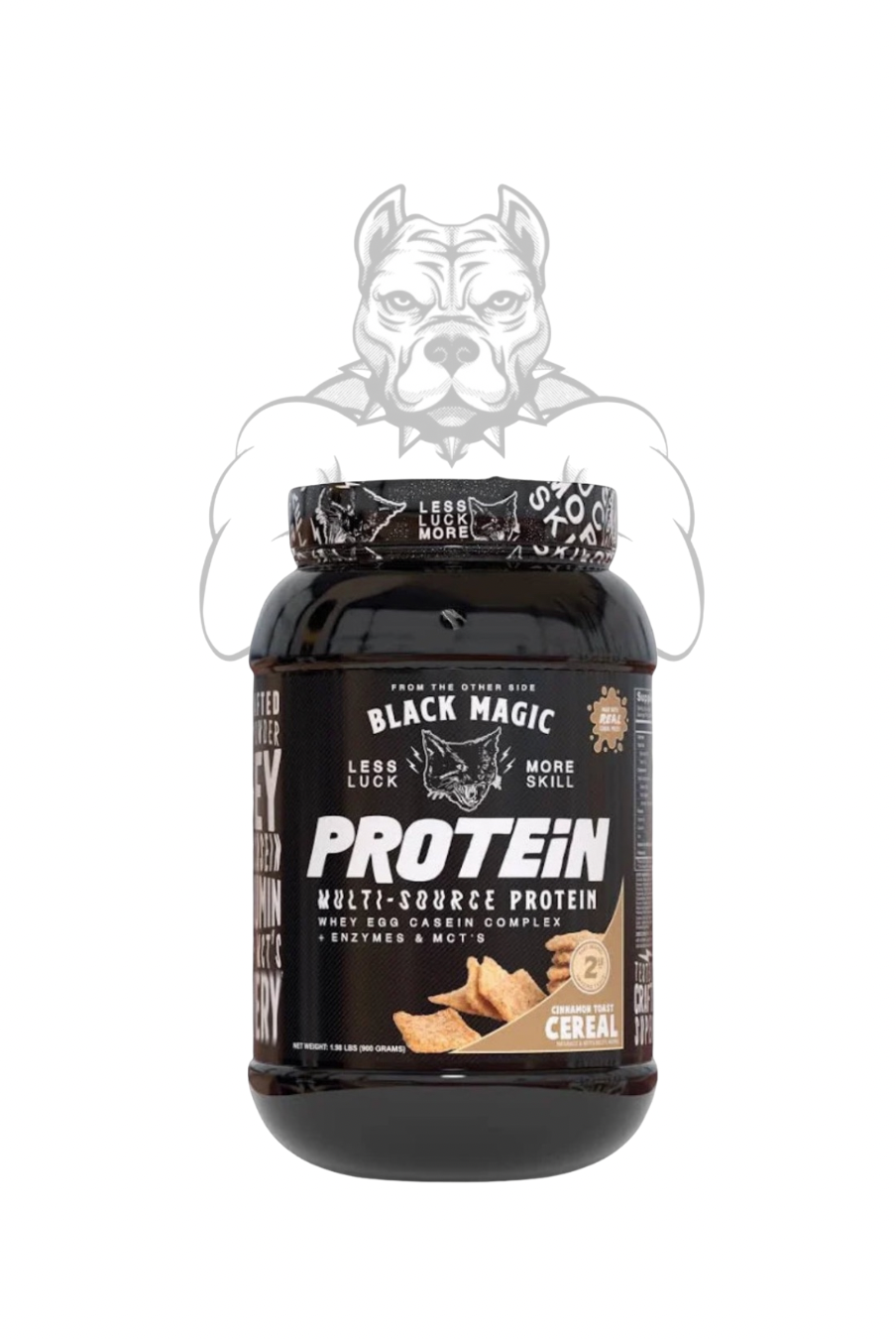 BulkBully Supplements