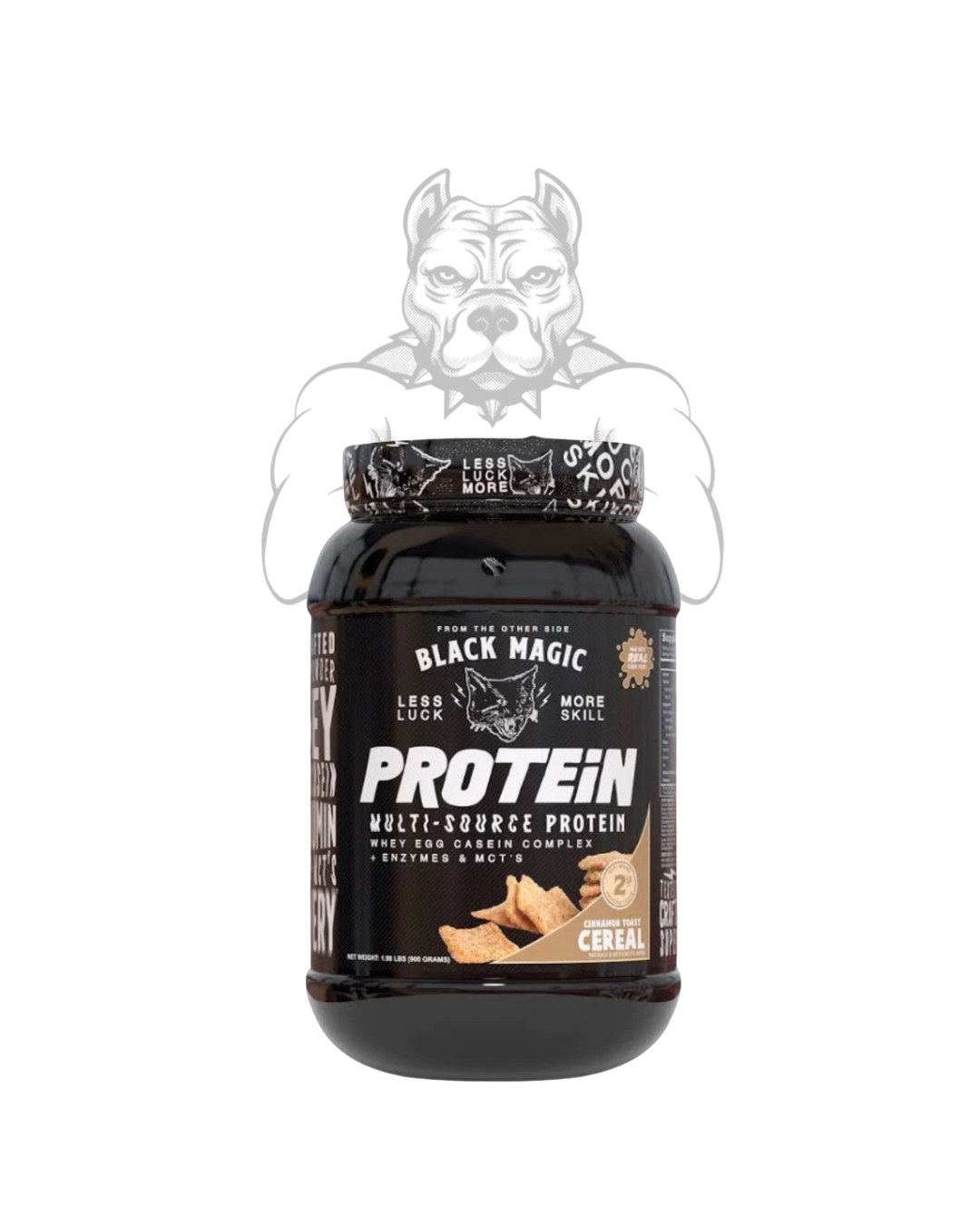 BulkBully Supplements