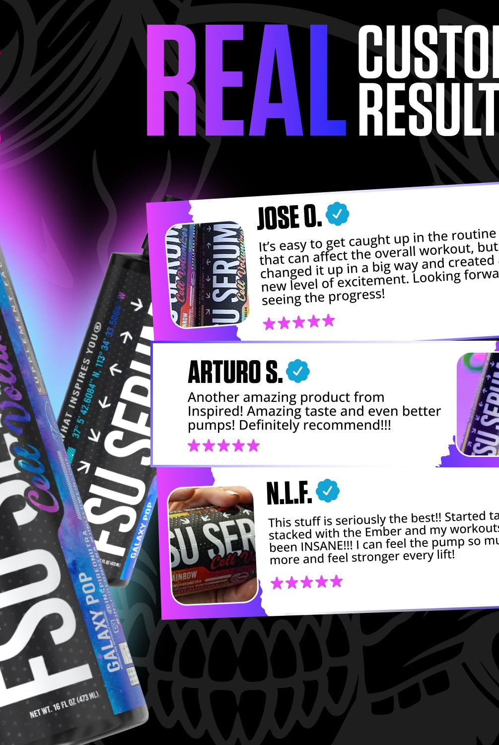 BulkBully Supplements