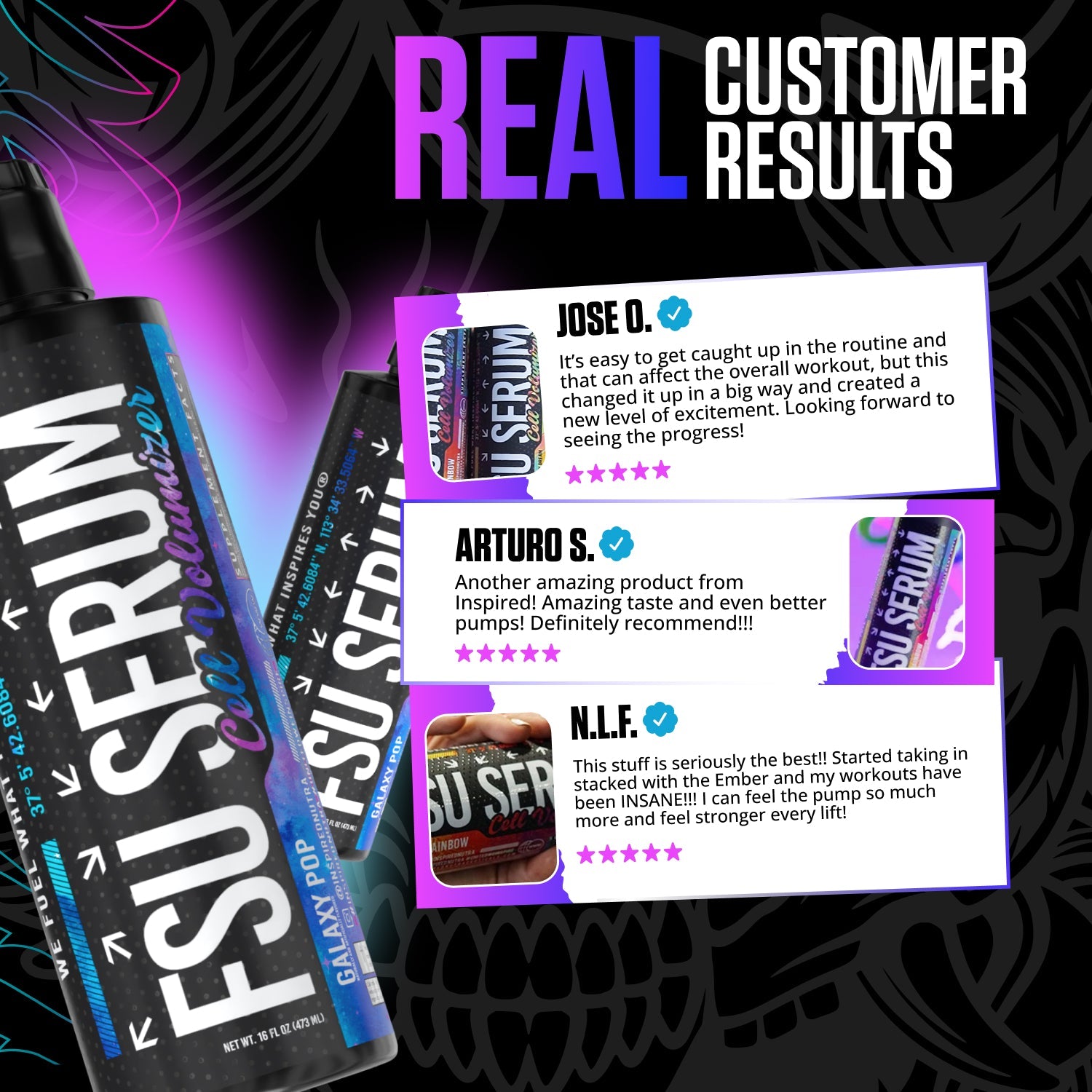 BulkBully Supplements