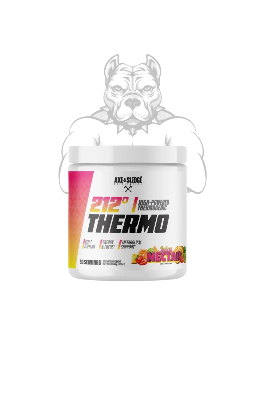 BulkBully Supplements