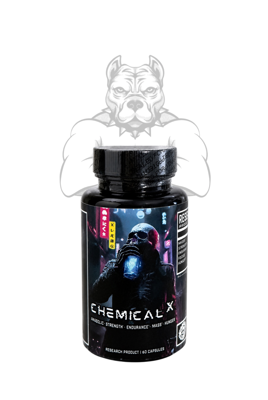 BulkBully Supplements