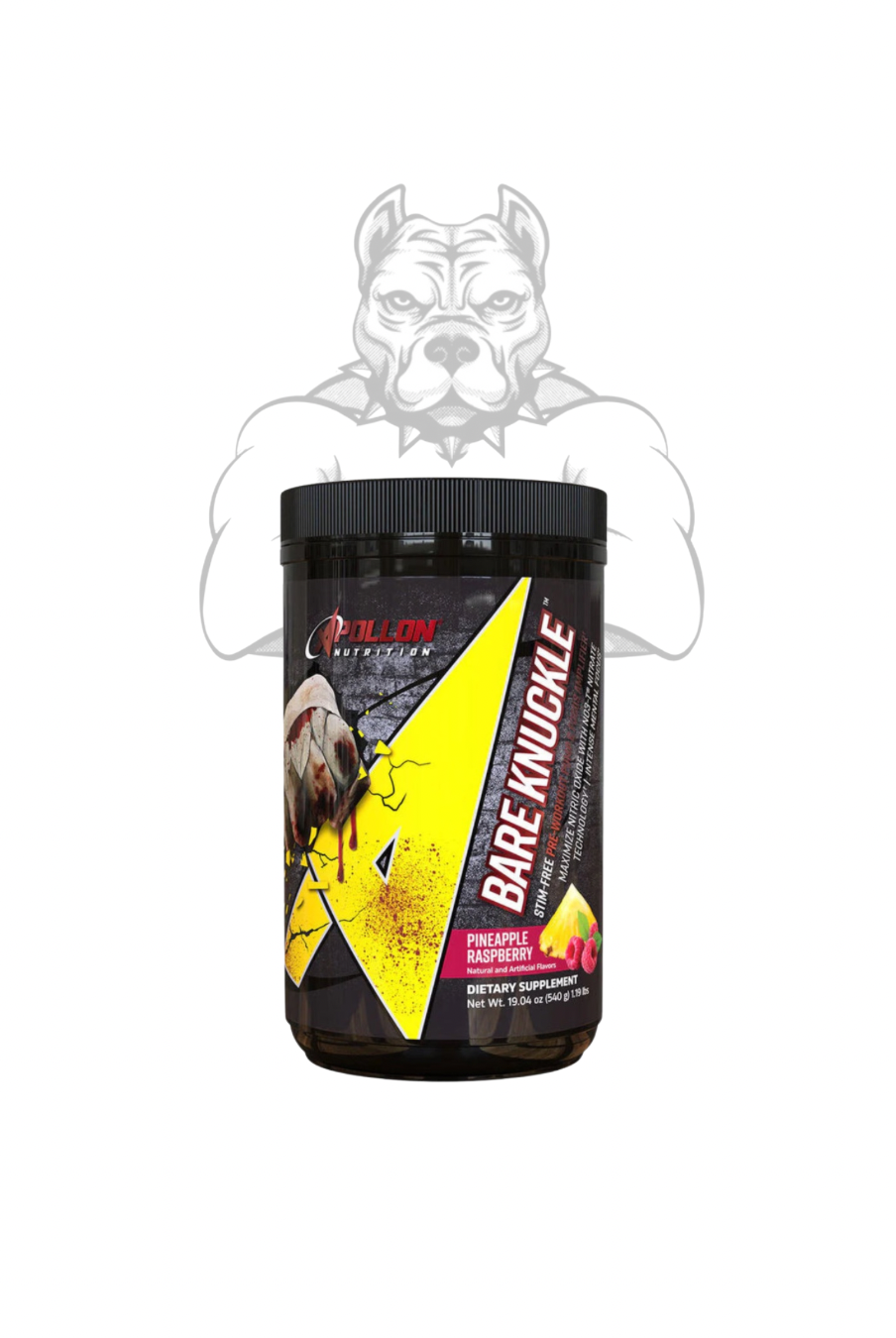 BulkBully Supplements