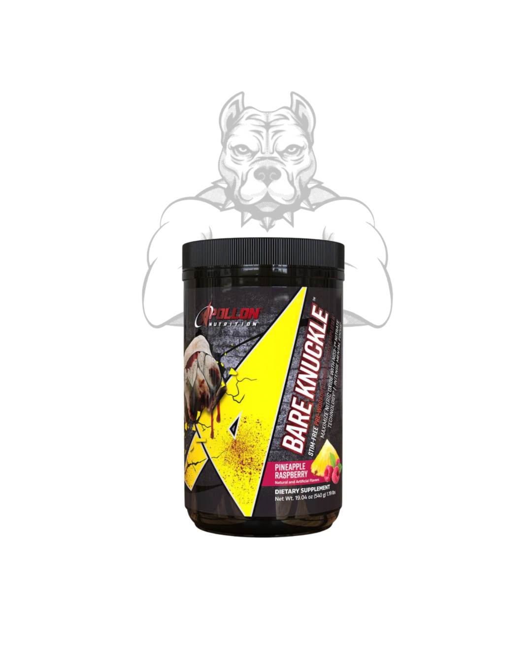 BulkBully Supplements