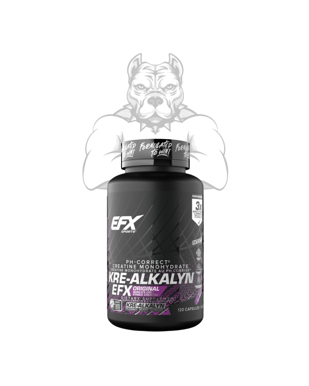 BulkBully Supplements