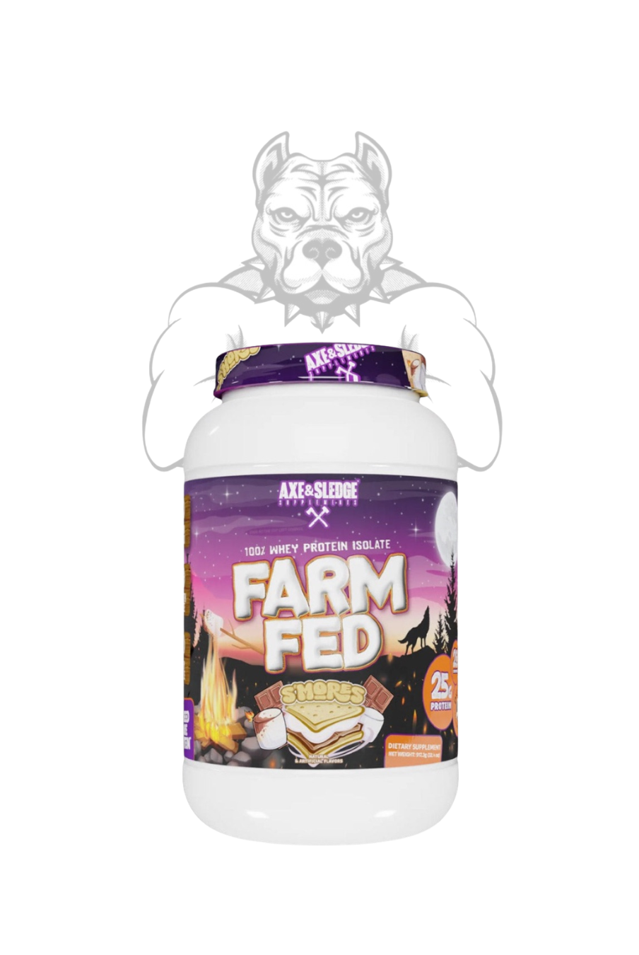 BulkBully Supplements