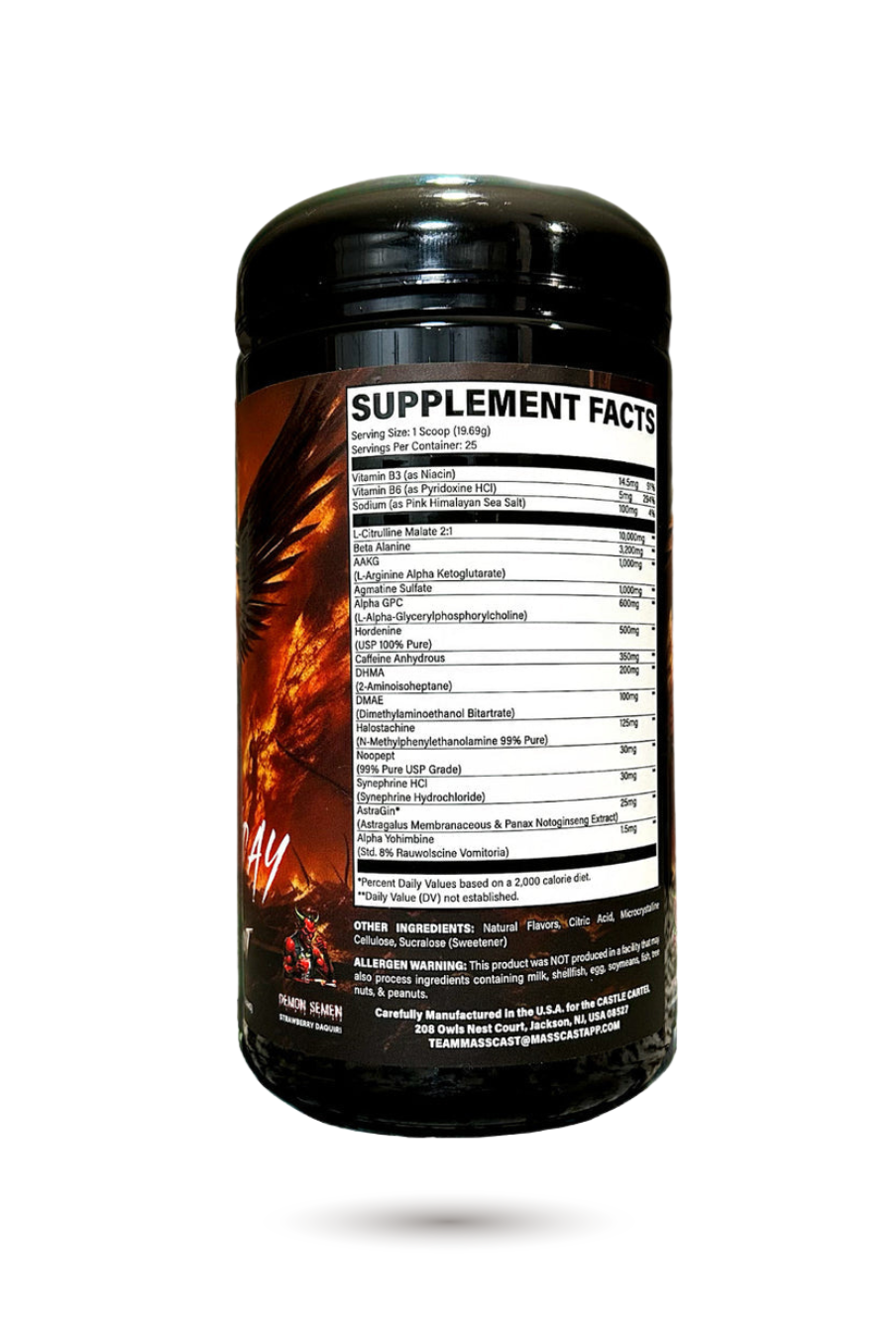 BulkBully Supplements